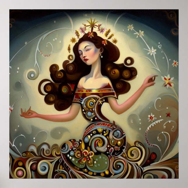 Poster Virgo 3 (Frente)