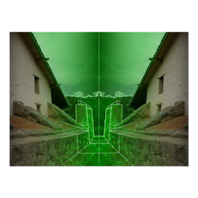 Póster Virtualização v2.0 - poster (Frente)