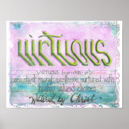Poster Virtuoso