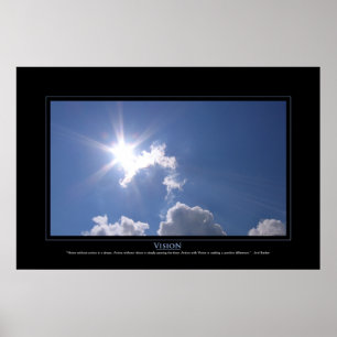 Póster Visão