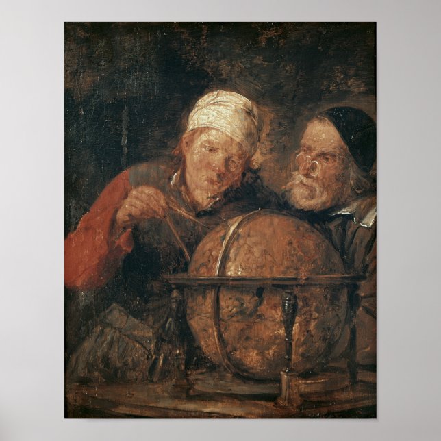 Póster Visão (Frente)