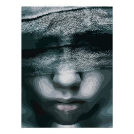 Póster Visão Associada: Silêncio Compelido