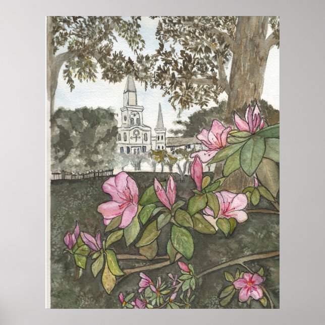 Poster Visão da Catedral (Frente)