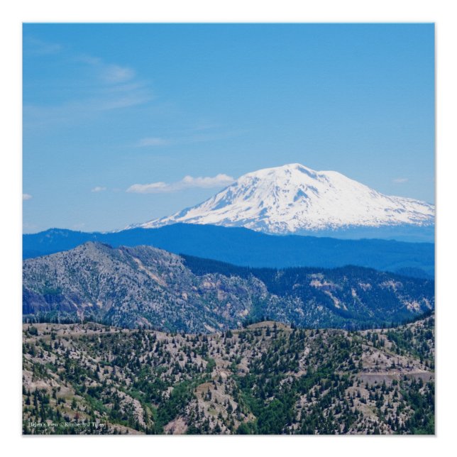 Póster Visão de Helen (Frente)