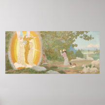Visão e inspiração - Boutet de Monvel Fine Art