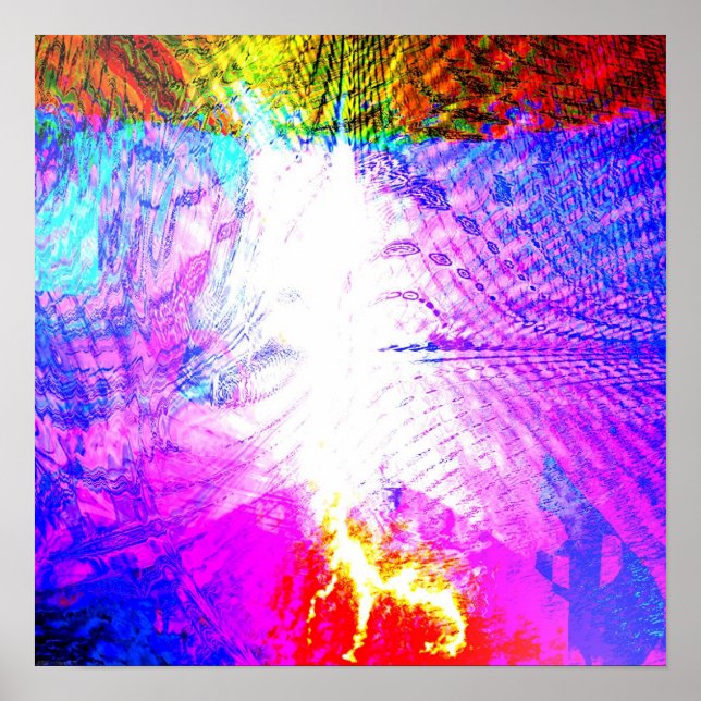 Póster Visão Espectral 3.3 (Frente)