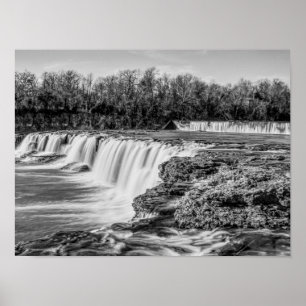 Poster Visão Geral do Joplin Grand Falls