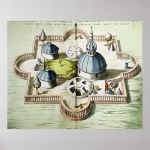 Póster Visão Geral do Observatório