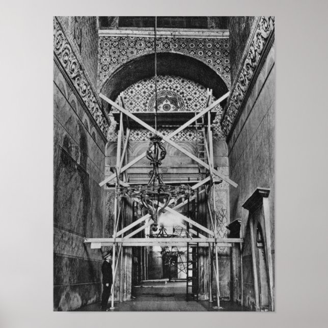 Póster Visão geral do vestibular (Frente)