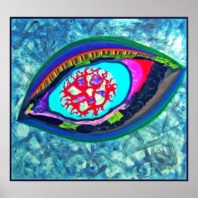 Poster Visão Mundial (Frente)