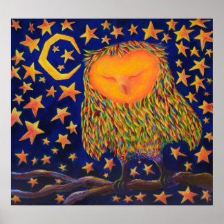 Póster Visão Noturna