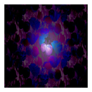 Póster Visão noturna