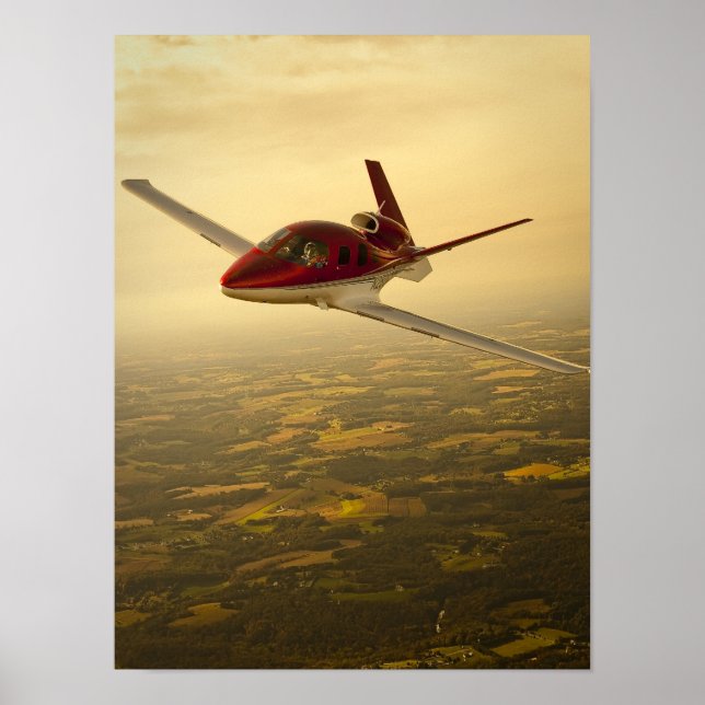 Poster Visão quente (Frente)