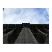 Visão Vertical da Ponte da rua Colorado