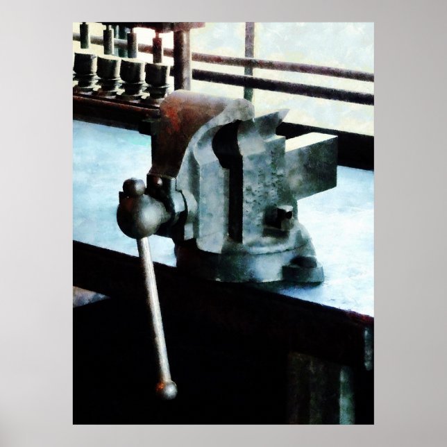 Poster Vise (Frente)