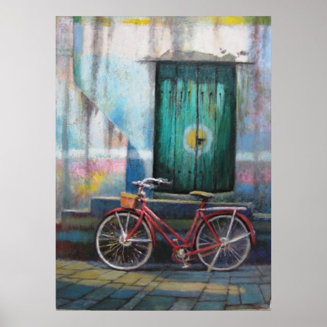 POSTER VISITA DO CEOLA (Frente)