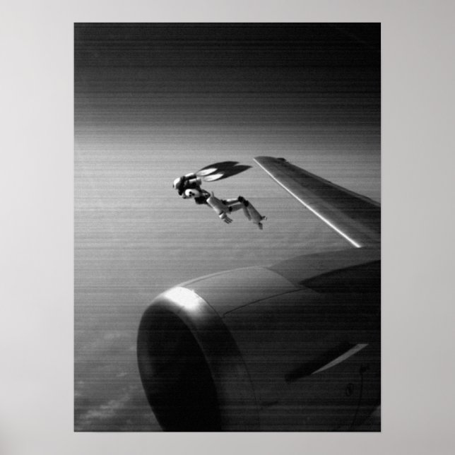 Póster Visitante (Frente)