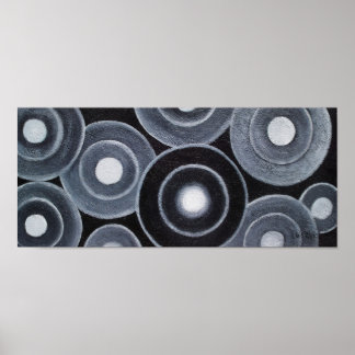 Póster Visitantes noturnos