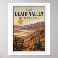 Visite o Parque Nacional Death Valley Viagem Vinta