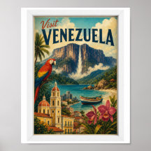 Visite Viagens Vintage Venezuela