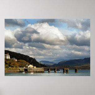 POSTER VISÕES DAS PAREDES