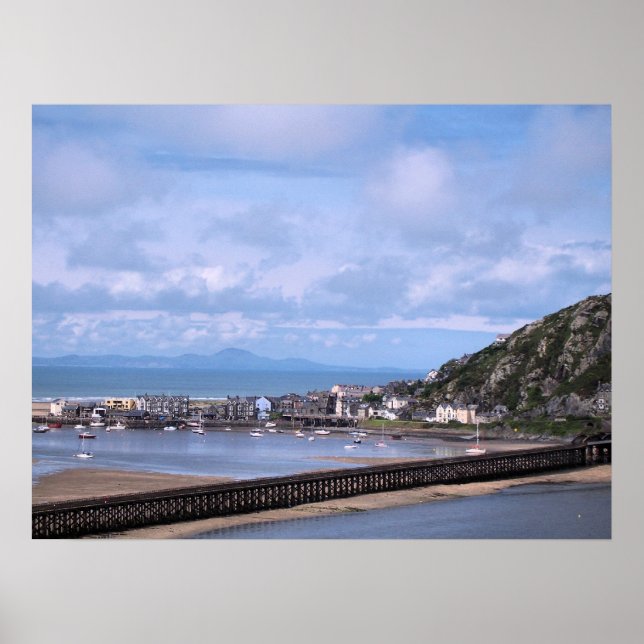 POSTER VISÕES DAS PAREDES (Frente)