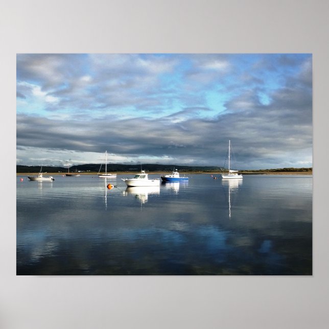 POSTER VISÕES DAS PAREDES (Frente)