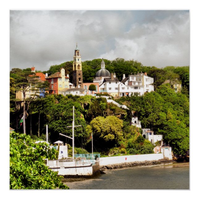 PÓSTER VISÕES DAS PAREDES (Frente)