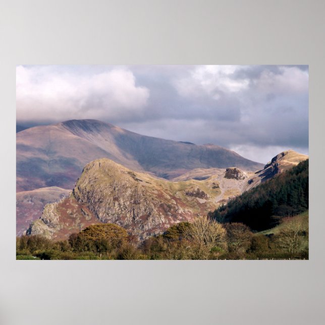 POSTER VISÕES DAS PAREDES (Frente)