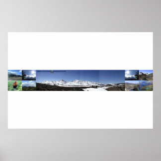 Póster visões de mamute