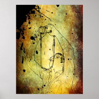 Poster Visor
