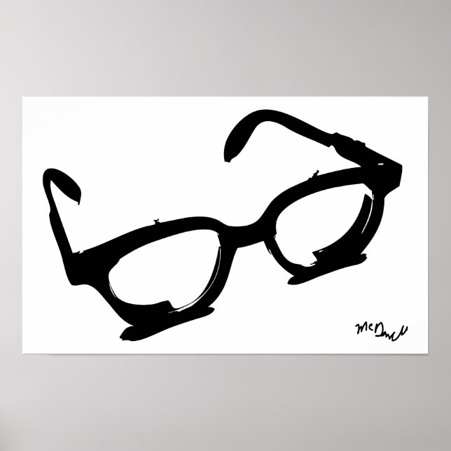 Póster Vista (Frente)