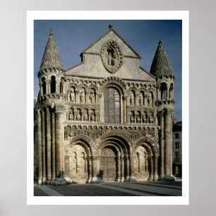 Poster Vista da Frente Ocidental (foto)