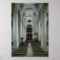 Vista da nave, olhando para o altar