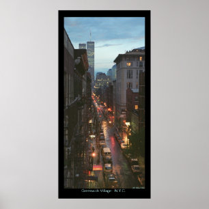 POSTER VISTA DA PARTE SUPERIOR