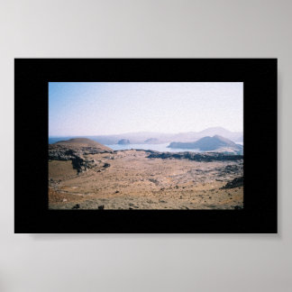 Póster Vista de Bartholomew