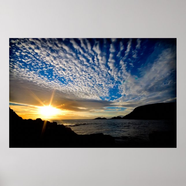 Poster Vista de fotógrafo (Frente)