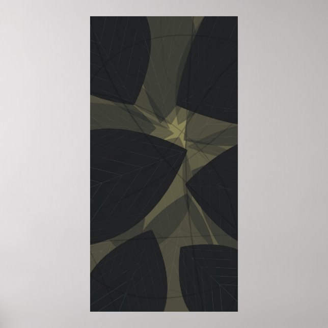 POSTER VISTA DE JUNGLE (Frente)