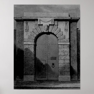 Póster Vista de Newgate