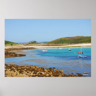 Póster Vista de "O Bar"