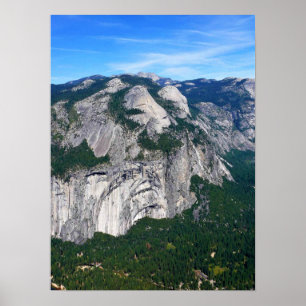 Poster Vista do Glacier Point, Yosemite, CA