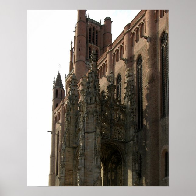 Poster Vista do lado direito com a varanda copada (ph) (Frente)