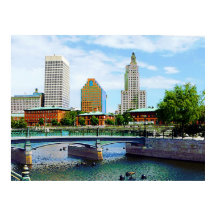 Vista do Parque Waterplace