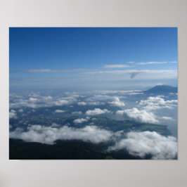Póster Vista do Pilatus