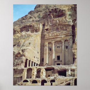 Póster Vista do Túmulo Urn