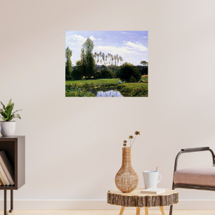 Poster Vista em Rouelles le Havre,