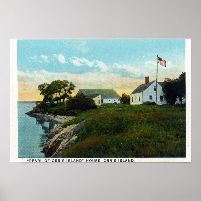 Póster Vista Exterior do Hotel Praça do Congresso (Frente)