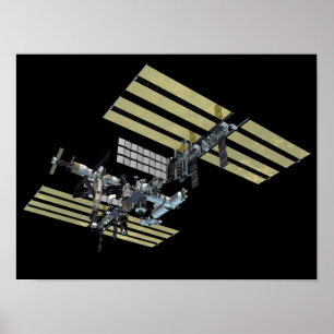 Póster Vista gerada por computador 12