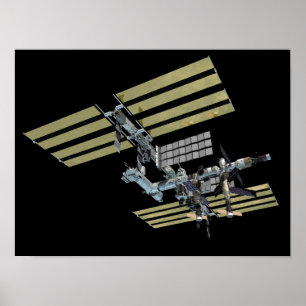 Póster Vista gerada por computador 13
