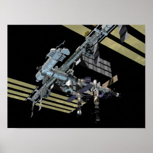 Póster Vista gerada por computador 15